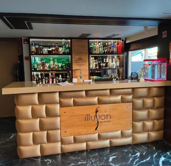 豪华房间, Divan Clarks Inn, Goa