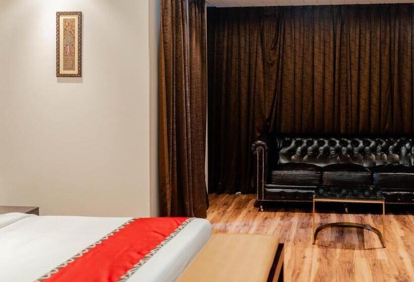 חדר סטנדרט עם מיטת קינג, Divan Clarks Inn, Goa