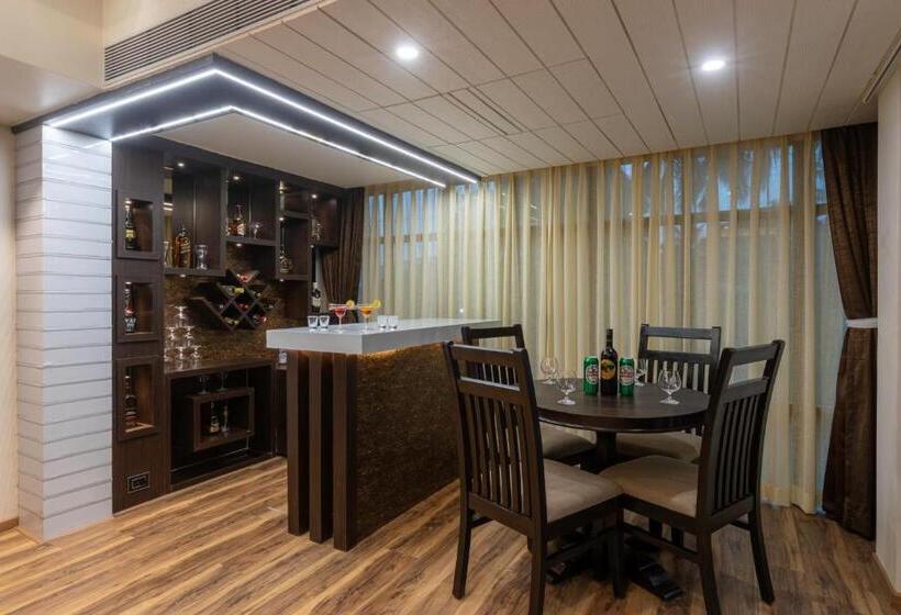 总统套房, Divan Clarks Inn, Goa