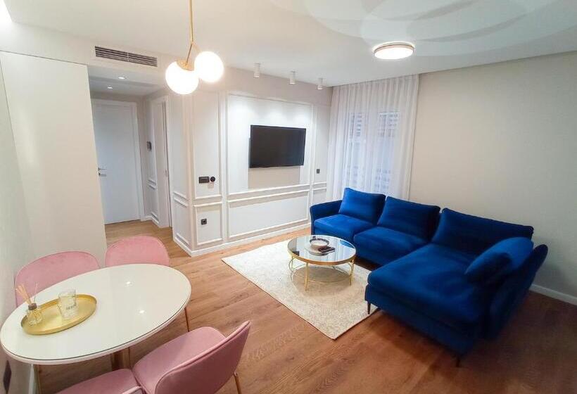 آپارتمان 1 خوابه, Premium Apartmani Banja Luka