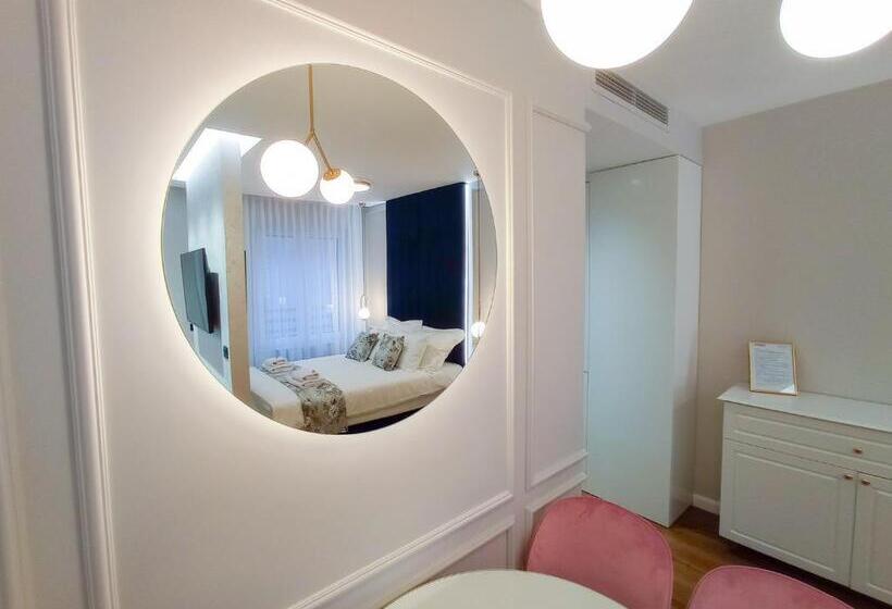 استودیوی لوکس, Premium Apartmani Banja Luka