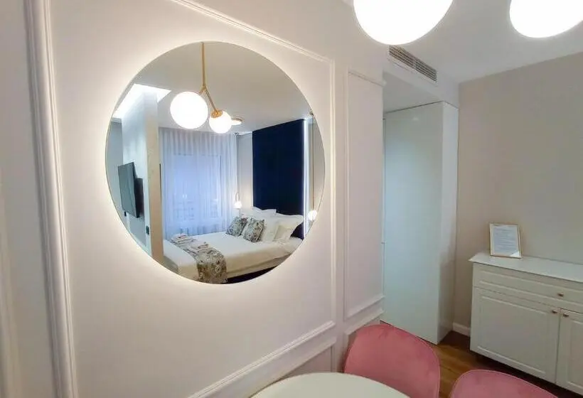 استودیوی لوکس, Premium Apartmani Banja Luka