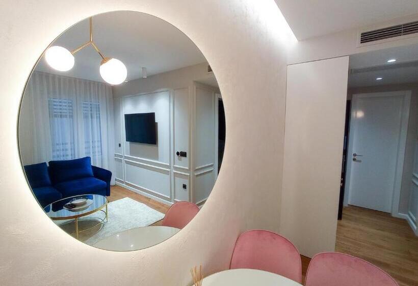 استودیوی لوکس, Premium Apartmani Banja Luka