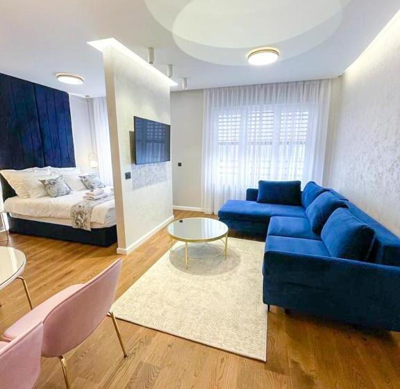 استودیوی لوکس, Premium Apartmani Banja Luka