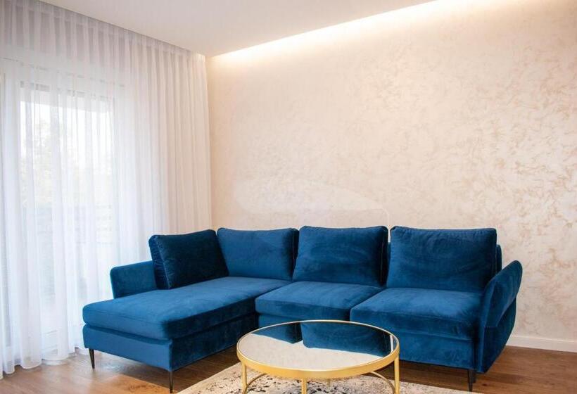 آپارتمان 1 خوابه, Premium Apartmani Banja Luka