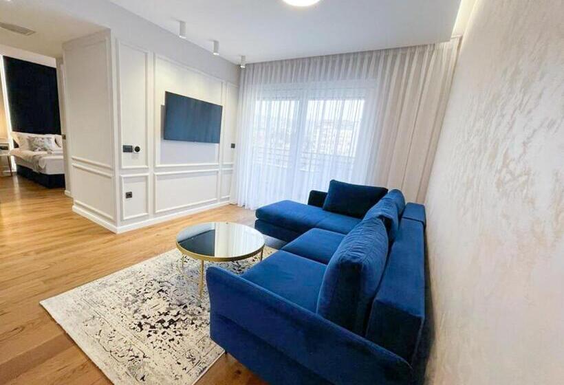 آپارتمان 1 خوابه, Premium Apartmani Banja Luka