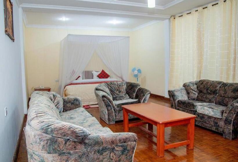 سوییت, Karibu Heritage House