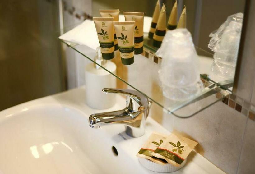 חדר סטנדרט, Agriturismo Poggio Degli Ulivi