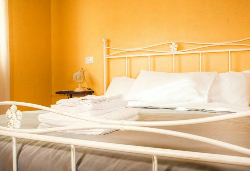 חדר סטנדרט, Agriturismo Poggio Degli Ulivi