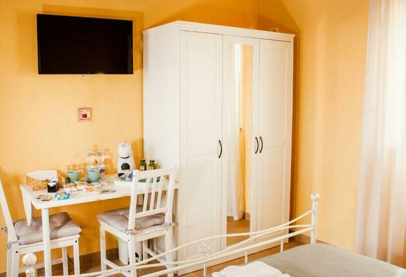Номер Стандарт, Agriturismo Poggio Degli Ulivi