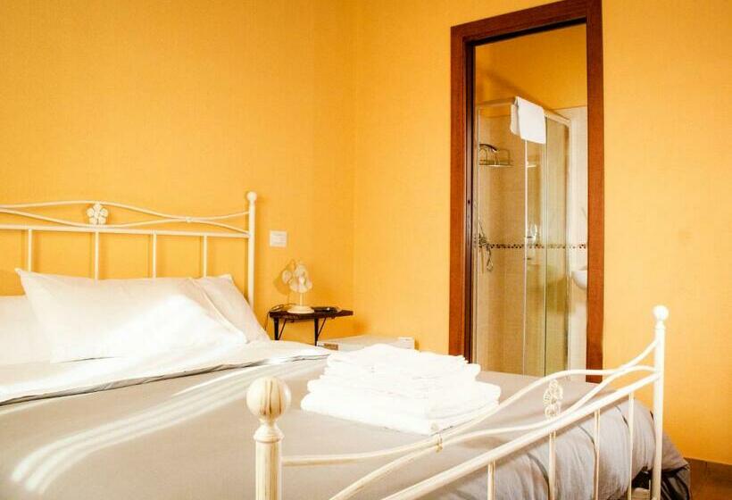 חדר סטנדרט, Agriturismo Poggio Degli Ulivi