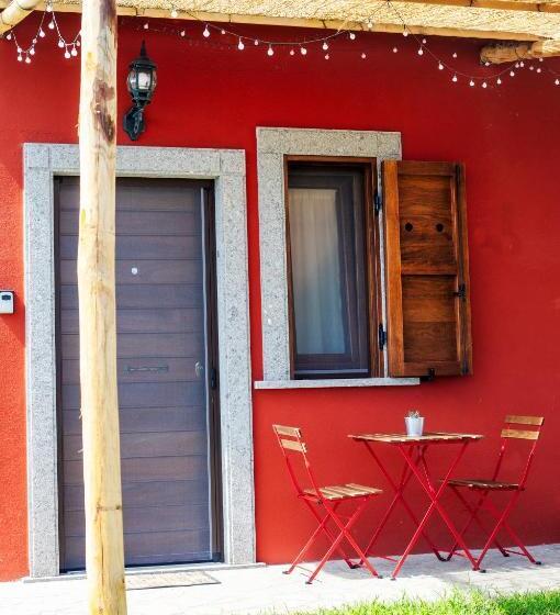 חדר סטנדרט, Agriturismo Poggio Degli Ulivi