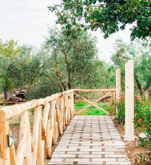 בונגלו משפחתי, Agriturismo Poggio Degli Ulivi