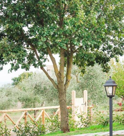 בונגלו משפחתי, Agriturismo Poggio Degli Ulivi