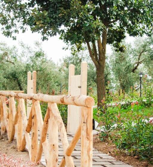 Семейное Бунгало, Agriturismo Poggio Degli Ulivi