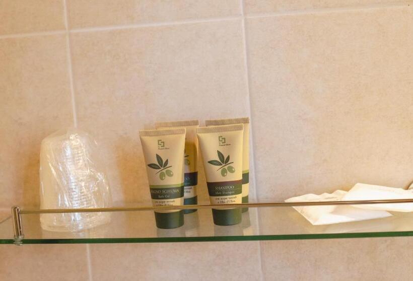 בונגלו משפחתי, Agriturismo Poggio Degli Ulivi