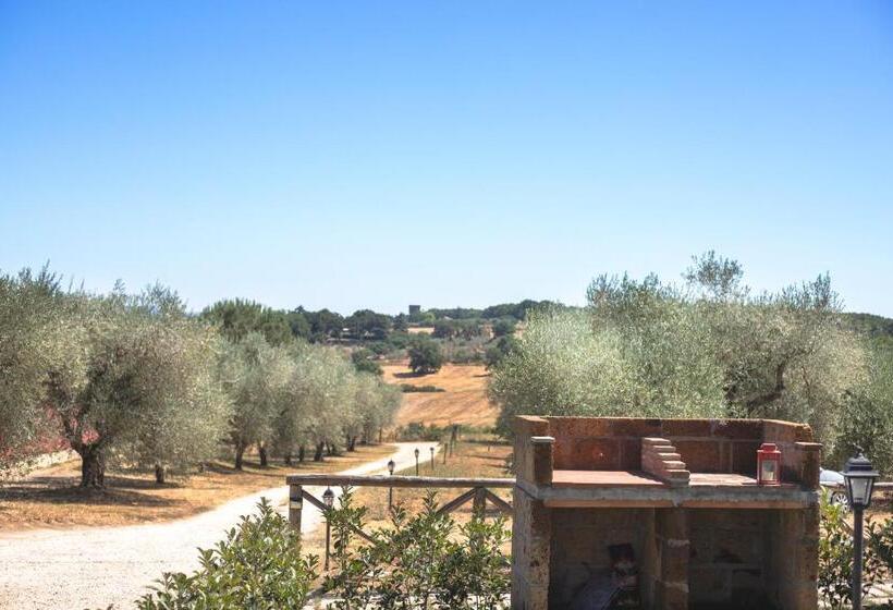 בונגלו משפחתי, Agriturismo Poggio Degli Ulivi