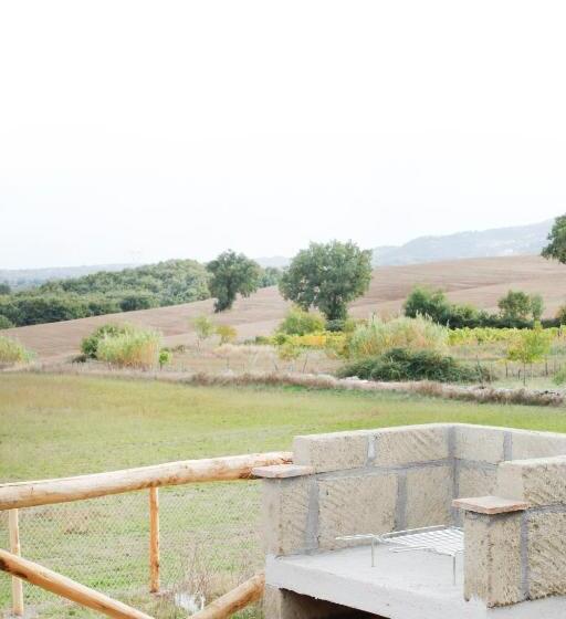 בקתה סטנדרטית, Agriturismo Poggio Degli Ulivi