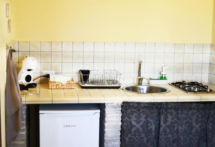 בקתה סטנדרטית, Agriturismo Poggio Degli Ulivi