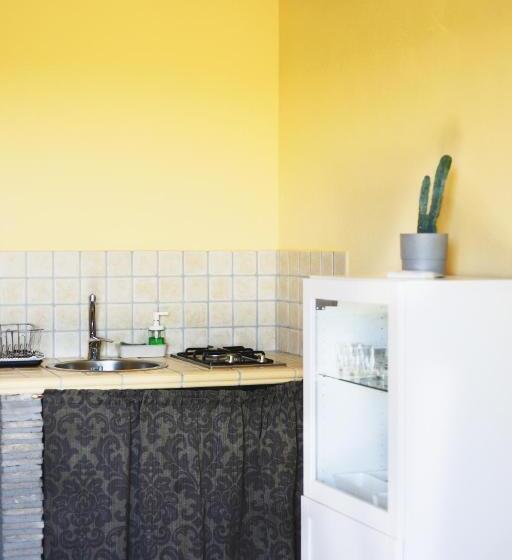 בקתה סטנדרטית, Agriturismo Poggio Degli Ulivi