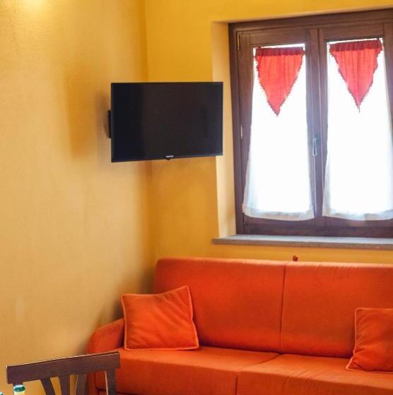 בונגלו משפחתי, Agriturismo Poggio Degli Ulivi