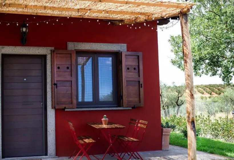 家族用バンガロー, Agriturismo Poggio Degli Ulivi