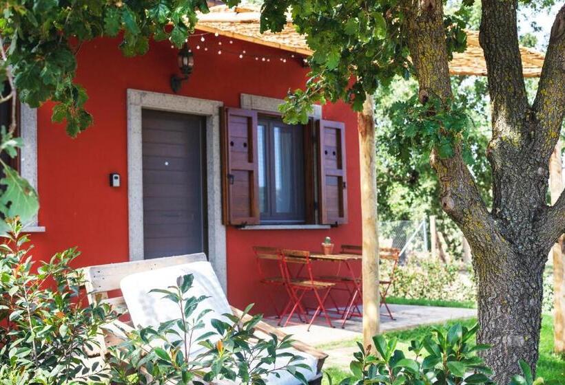 בונגלו משפחתי, Agriturismo Poggio Degli Ulivi