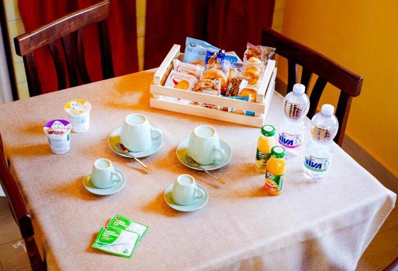 בקתה סטנדרטית, Agriturismo Poggio Degli Ulivi