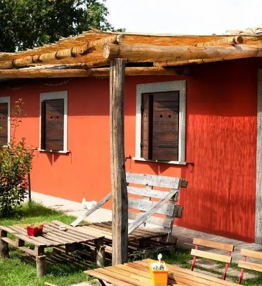 スタンダードバンガロー, Agriturismo Poggio Degli Ulivi