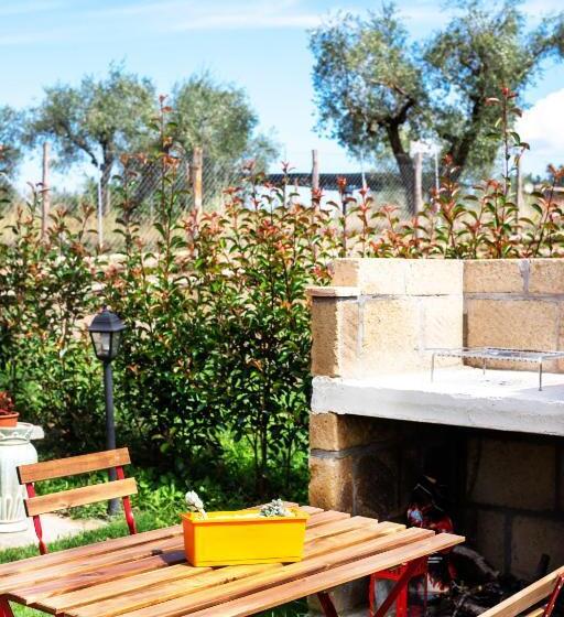 בקתה סטנדרטית, Agriturismo Poggio Degli Ulivi