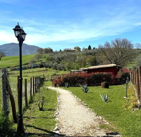 בונגלו משפחתי, Agriturismo Poggio Degli Ulivi