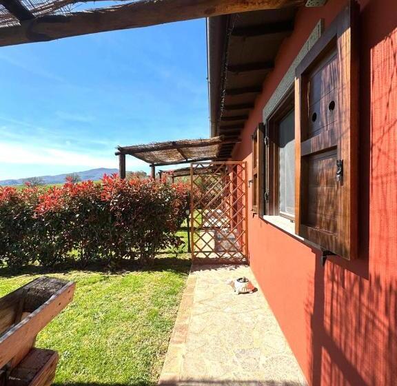 בקתה סטנדרטית, Agriturismo Poggio Degli Ulivi