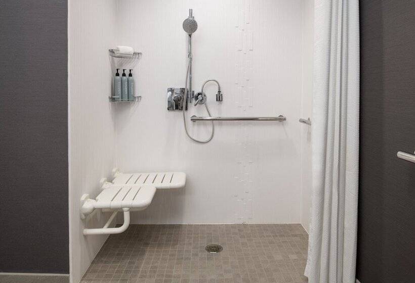 套房, Courtyard By Marriott Santa Cruz
