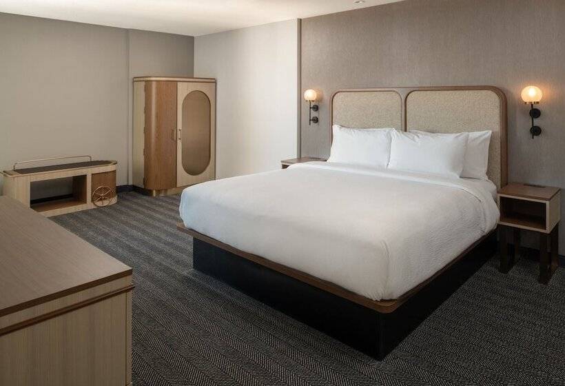 套房, Courtyard By Marriott Santa Cruz