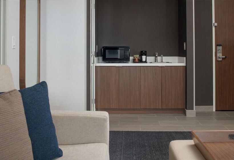 جناح, Courtyard By Marriott Santa Cruz