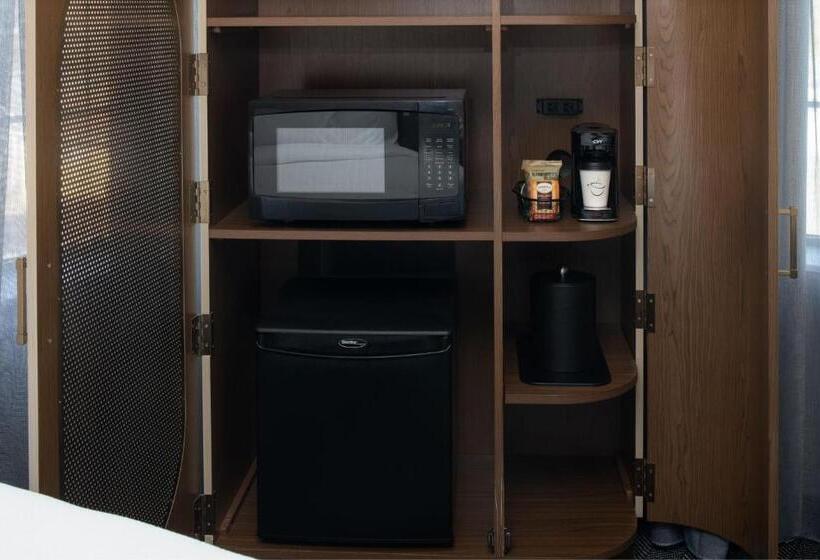 غرفة قياسية, Courtyard By Marriott Santa Cruz