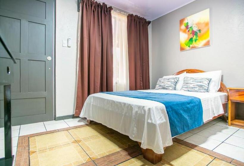 חדר סטנדרט, La Vid La Fortuna