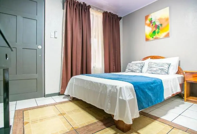 Standard-huone, La Vid La Fortuna