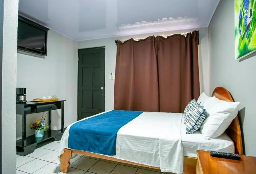 Standard-huone, La Vid La Fortuna