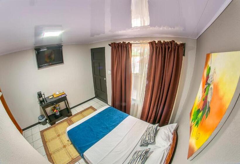 חדר סטנדרט, La Vid La Fortuna