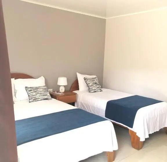 Standard Kolmen Hengen Huone, La Vid La Fortuna