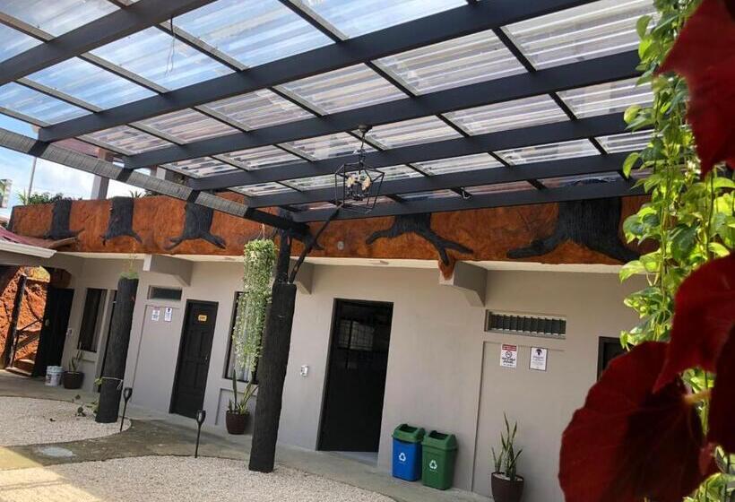 חדר סטנדרט לארבעה, La Vid La Fortuna