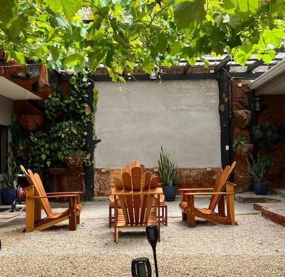 חדר סטנדרט לארבעה, La Vid La Fortuna