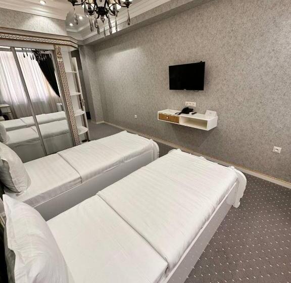 غرفة قياسية فردية, Suleyman Hotel Bukhara