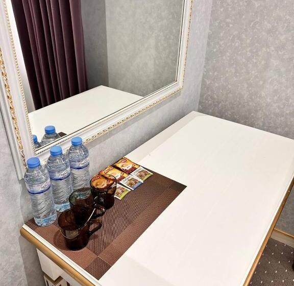 غرفة قياسية فردية, Suleyman Hotel Bukhara