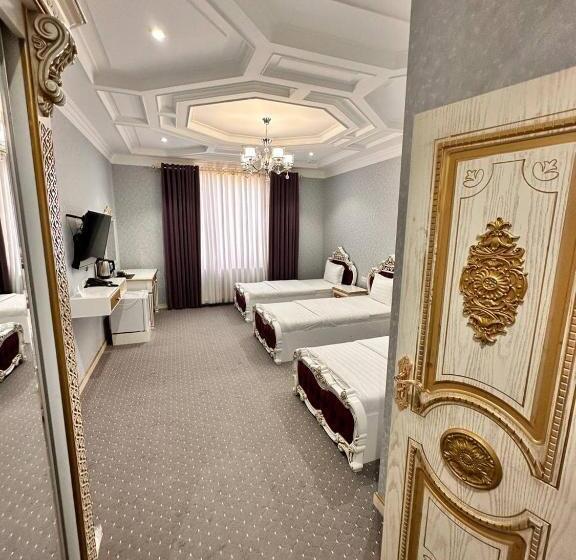 חדר סטנדרט, Suleyman Hotel Bukhara