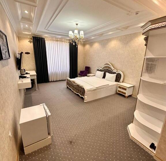 Семейный Номер Deluxe, Suleyman Hotel Bukhara