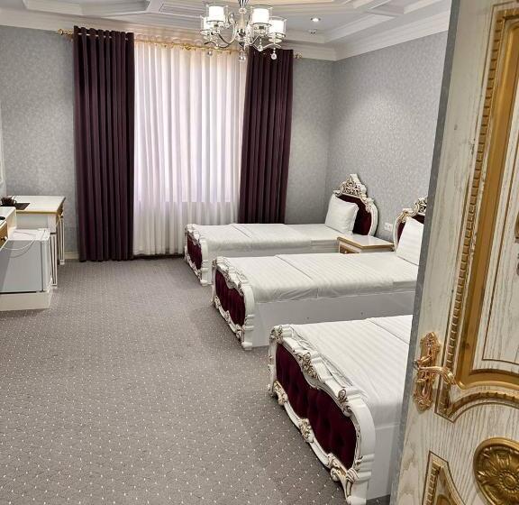 Трехместный Номер Комфорт, Suleyman Hotel Bukhara