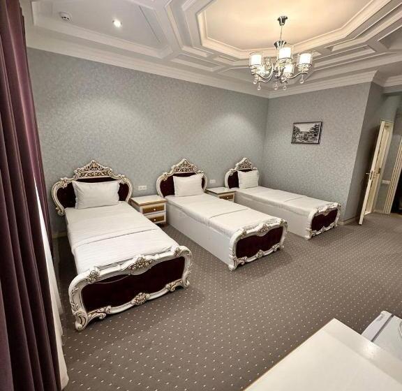 Трехместный Номер Комфорт, Suleyman Hotel Bukhara