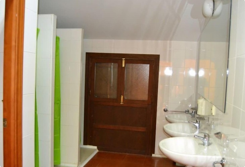Четырехместный Номер Стандарт, Albergue Aurora Boreal